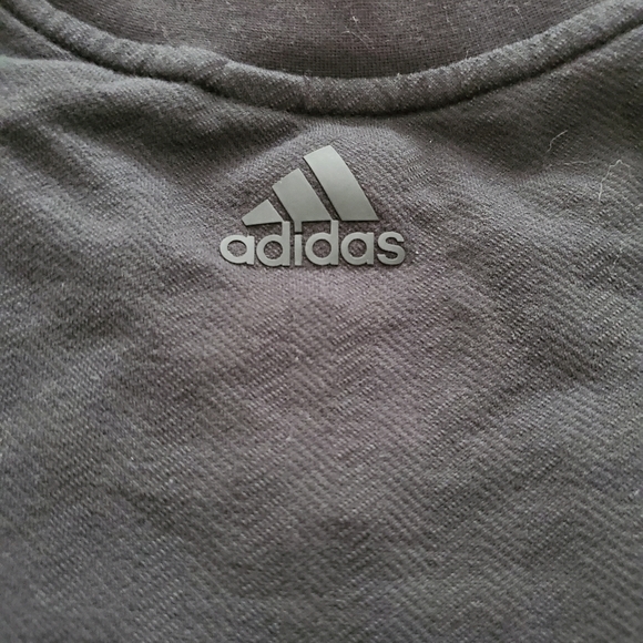 ADIDAS WOMEN'S CROP TOP - Picture 6 of 10